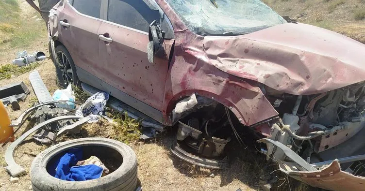 Bitlis’te trafik kazası: 5 yaralı