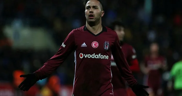 Kerim Frei, Beşiktaş’a dönmek istiyor