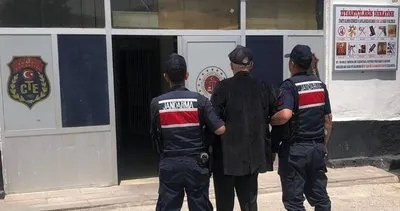 Yağma suçundan aranan firari, Kırşehir’de JASAT operasyonuyla yakalandı #kirsehir