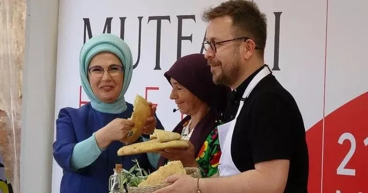 Emine Erdoğan’dan Türk mutfağı paylaşımı