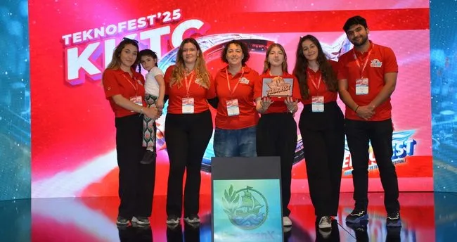 TEKNOFEST’te çifte şampiyonluk: Tarımın geleceğini şekillendirecek proje şampiyon oldu