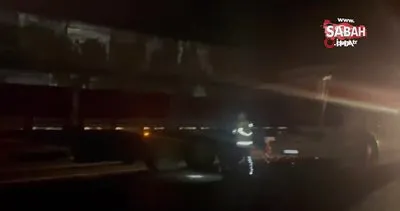 Burdur’da yolcu otobüsü ile kamyon çarpıştı: 2 yaralı | Video