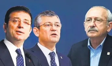 CHP’de tüzük değil ‘hesaplaşma’ kurultayı #ankara