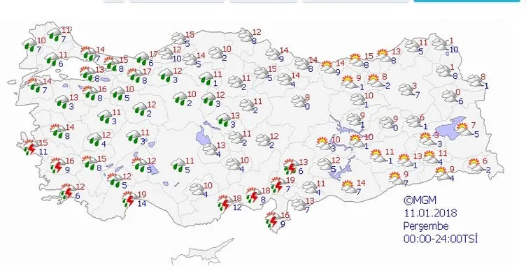 Meteoroloji’den kritik hava durumu açıklaması! - İstanbul’a kar ne zaman yağacak?