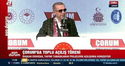 Başkan Erdoğan’dan Kılıçdaroğlu’na: Terör örgütlerinden sana yar olmaz