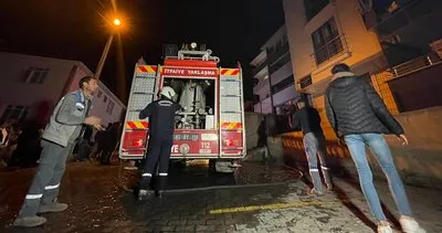 6 katlı binada çıkan yangında 9 kişi dumandan etkilendi #duzce 6 katlı binada çıkan yangında 9 kişi dumandan etkilendi #duzce