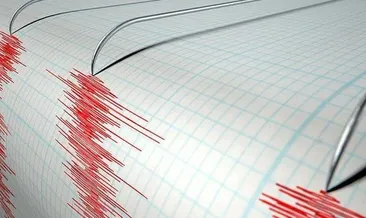 Şili açıklarında 6.2 büyüklüğünde deprem