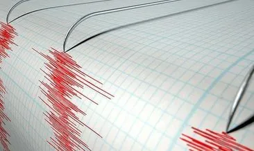 Şili açıklarında 6.2 büyüklüğünde deprem