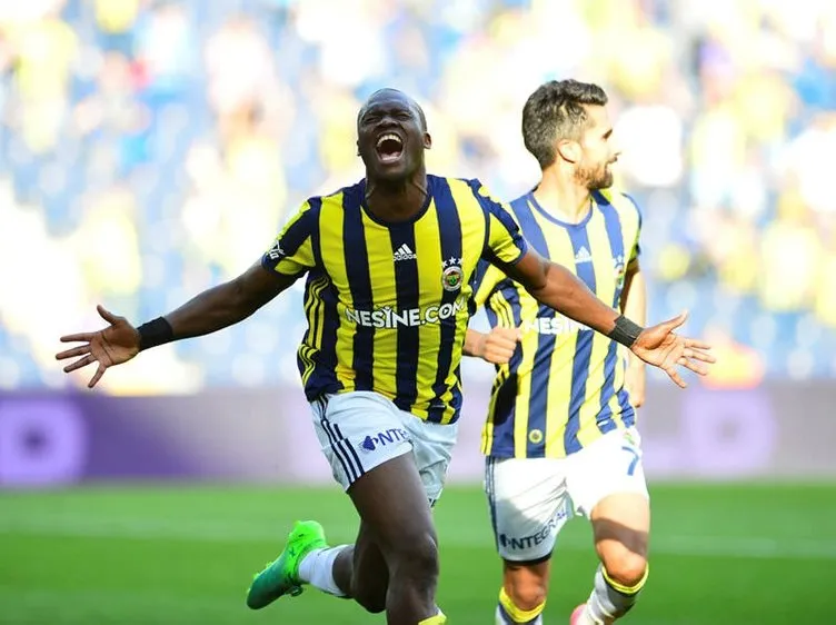 Konyaspor’dan Moussa Sow hamlesi