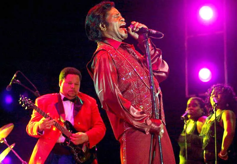 James Brown Galeri Yaşam