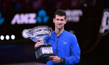 Djokovic’e göre Rus ve Belaruslu tenisçilerin Wimbledon’dan men edilmesi yanlış