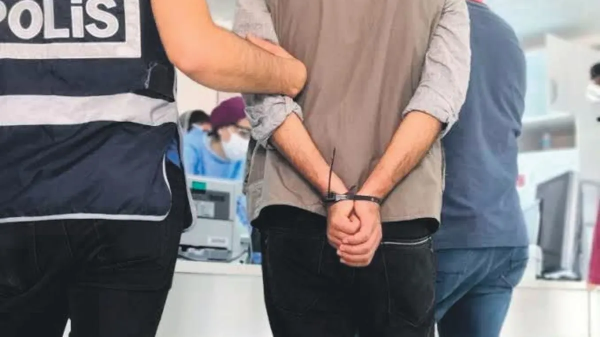 Terör propagandasına 14 tutuklama