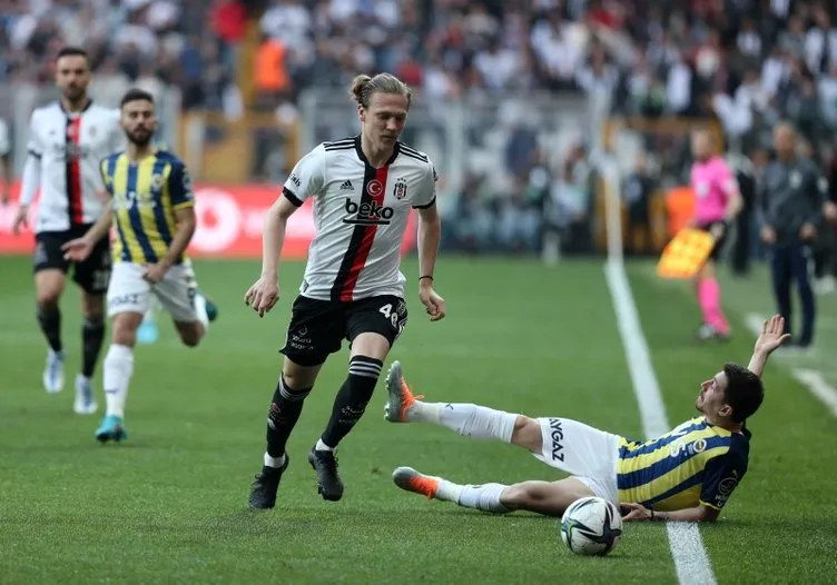 Son dakika Beşiktaş transfer haberi: Beşiktaş’ın bir yıldızı daha İtalya yolcusu! Transfer yarışında Fenerbahçe de var...