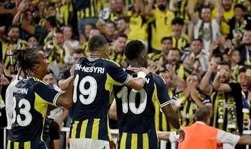 Dinamo Zagreb-Fenerbahçe maçı ne zaman, saat kaçta ve hangi kanalda? Fenerbahçe Avrupa Ligi’nde!