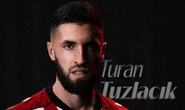 Turan Tuzlacık, Sivasspor’a imza attı!