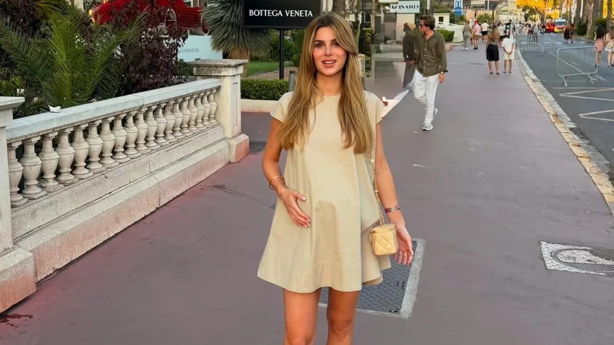 Nazlı Sabancı kıyafetlerini tek tek satışa çıkardı! İşte milyonluk gardırobun boşalma sebebi