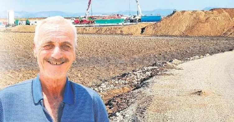 ‘Petrol kralı geldi’ diyorlar