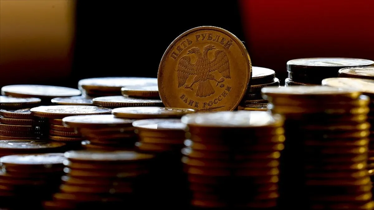 Rus bankalarının net karı geriledi