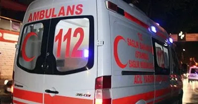 Zonguldak’da motosiklet kazası #zonguldak