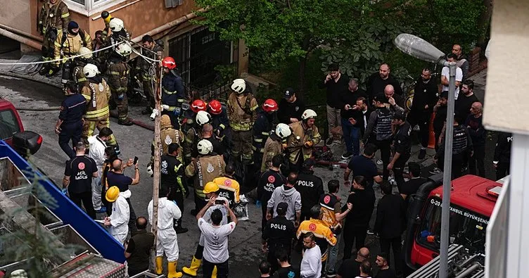 Beşiktaş’taki gece kulübü yangınına ilişkin gözaltına alınan 9 şüpheli sağlık kontrolünden geçirildi