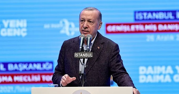 Son dakika: Başkan Erdoğan’dan 39 belediyeye çağrı! İstanbul’u sevmek Türkiye’yi sevmektir