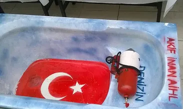 Su altı drone’u barbaros görev bekliyor!