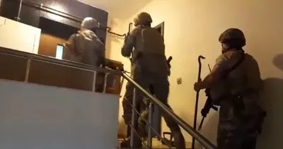 İskenderun Kocatepe’de operasyon: 6 gözaltı #hatay