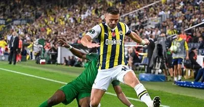 Ludogorets-Fenerbahçe maçı ne zaman, saat kaçta? Kadroda 6 eksik! UEFA Konferans Ligi Ludogorets-Fenerbahçe maçı hangi kanalda, şifresiz mi, muhtemel 11 belli oldu mu?