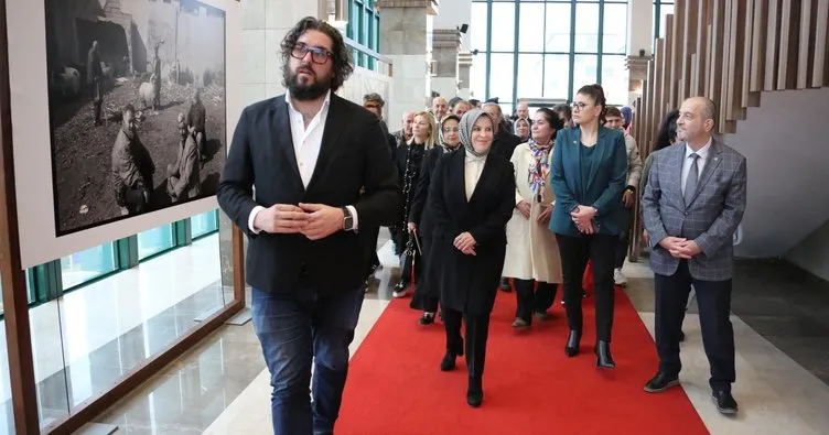 “Kökler” sergisi Hasan Kalyoncu Üniversitesi’nde açıldı