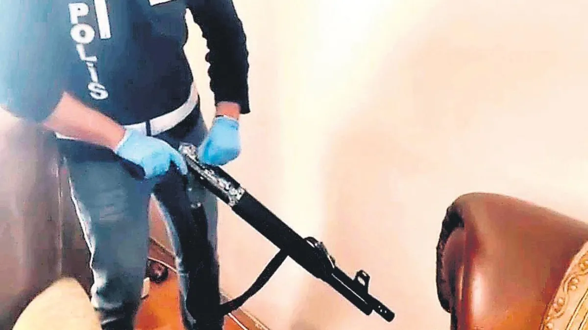 Kuyumcuyu kaçıran 5 şüpheli gözaltında