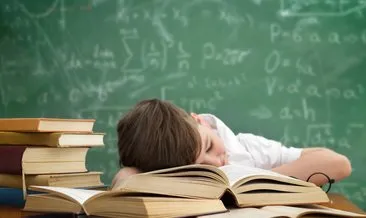 Ders arası uyku başarıyı arttırıyor!