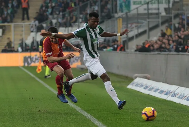 Ahmet Çakar, Bursaspor - Galatasaray maçını yorumladı