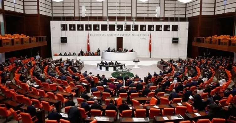 Son dakika: 2022 yılı Merkezi Yönetim Bütçe Kanunu Teklifi Meclis’e sunuldu