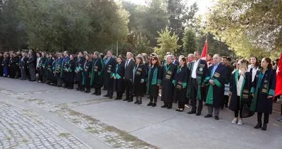 Çukurova Üniversitesi Ata’sını andı