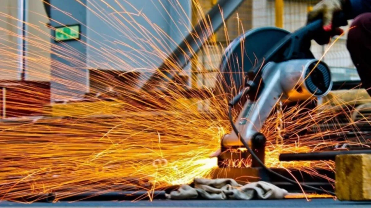 İmalat sanayi kapasite kullanım oranı belli oldu İmalat sanayi kapasite kullanım oranı belli oldu