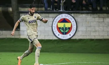 Fenerbahçe’de Kemal Ademi ilk kez 11’de!