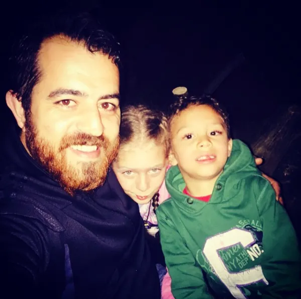 İşte Defne Joy Foster�ın oğlu Can Kılıç�ın son hali FotoHaber Magazin