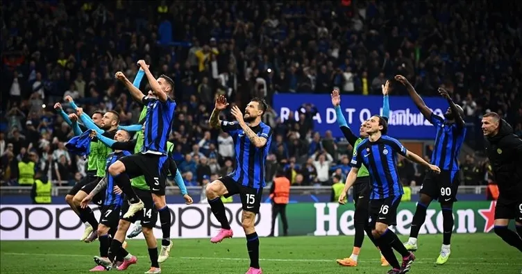 DEV MAÇ BAŞLADI! Şampiyonlar Ligi Atletico Madrid - Inter maçı hangi kanalda? Gözler Hakan Çalhanoğlu’nda!