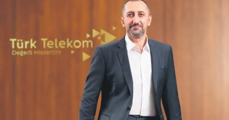 Türk Telekom hedefini üçüncü kez revize etti