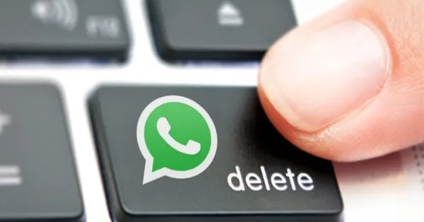 WhatsApp'ta silinen mesaj nasıl geri gelir?
