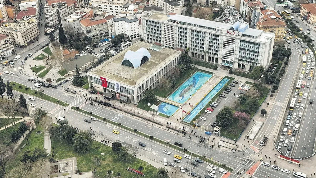 SON DAKİKA | İmamoğlu çıkar amaçlı suç örgütü davasında mütalaa: Adem Soytekin dahil 9 sanığa tahliye talebi