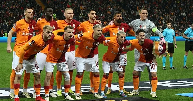 Galatasaray, Ankaragücü maçı hazırlıklarına başladı