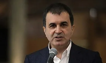 AK Parti Sözcüsü Çelik: Yunan yargısı bu utanca imza attı