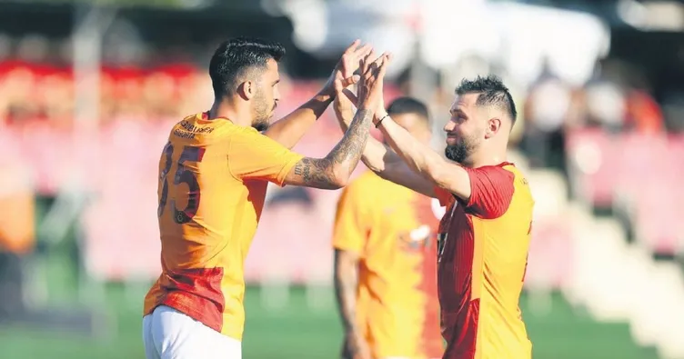 Aslan’ın gözü kara