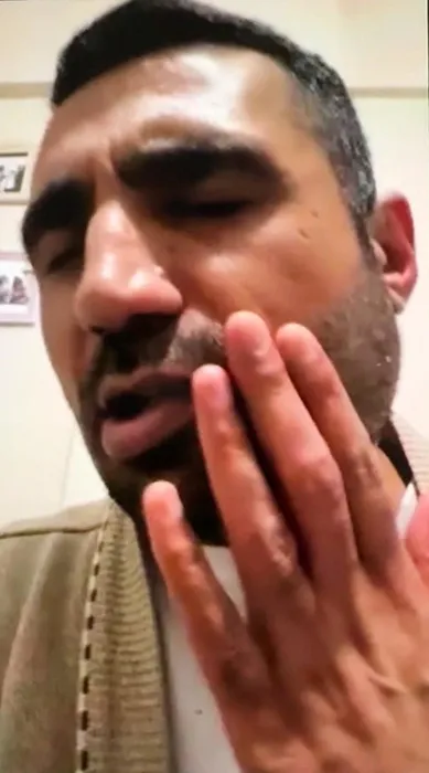 Cami görevlisini felç etmişti: Şampiyon boksör tutuklandı!