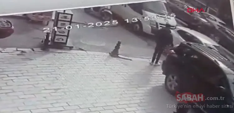 Karaköy’deki ’araç parkı’ kavgası şoke etti: Güpegündüz ateş açtılar