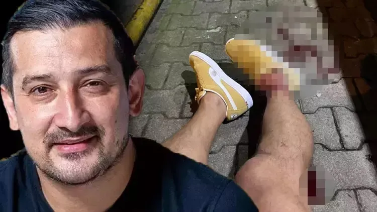 Serhat Akın’a saldırı ile ilgili flaş gelişme: 2 kişi gözaltına alındı! İşte o saldırganlar...