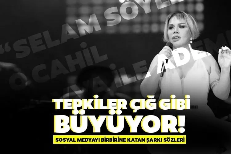 Sezen Aksu Hz. Adem ve Hz. Havva ile ilgili şarkı sözleri: Sezen Aksu yeni şarkısı "Şahane Bir Şey Yaşamak"ın sözleri tepki çekmeye devam ediyor!