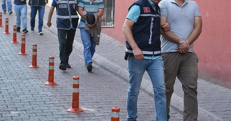 İstanbul’da FETÖ operasyonu! Çok sayıda gözaltı kararı var...