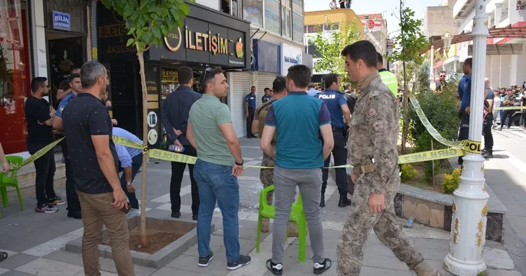 Silopi’de silahlı saldırı: 1 ölü